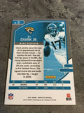 DJ Chark Jr. Jaguars 2021 Panini Absolute #61