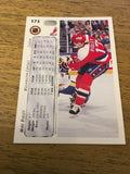 Mike Ridley Capitals 1992-1993 Upper Deck #173