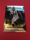 T.J. Yeldon Jaguars 2016 Prizm #14