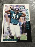 Kevin Hardy Jaguars 1998 Score #31