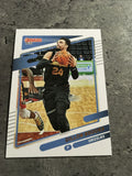 Dillon Brooks Grizzlies 2021-22 Donruss #50