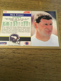 Rick Fenney Vikings 1991 Score #73