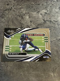 DK Metcalf Seahawks 2021 Panini Absolute Red Zone #RZ3