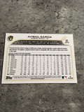 Avisail Garcia Brewers 2022 Topps #92
