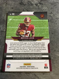 Bryce Love Washington Football 2020 Panini Prizm #180