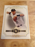 Troy Tulowitzki Rockies 2012 Topps Museum Collection#74