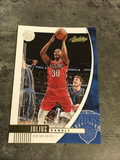 Julius Randle Knicks 2019-20 Panini Absolute Memorabilia #6