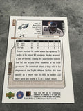 Allen Rossum Eagles 2000 Upper Deck MVP #129