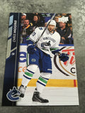 Chris Higgins Canucks 2015-2016 Upper Deck #434