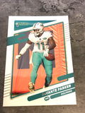 DeVante Parker Dolphins 2021 Panini Donruss #63