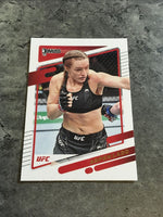 Aspen Ladd UFC 2022 Panini Donruss #101