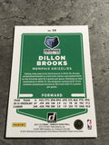 Dillon Brooks Grizzlies 2021-22 Donruss #50