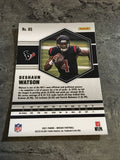 DeShaun Watson Texans 2021 Panini Mosaic #85