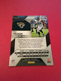 T.J. Yeldon Jaguars 2016 Prizm #14