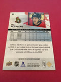 Mike Hoffman Senators 2016-2017 SP Authentic #64