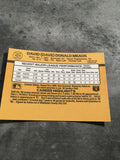 Dave Meads Astros 1989 Donruss #424