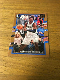 Harrison Barnes Mavericks 2017-2018 Donruss #31