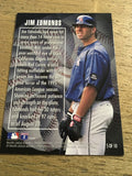 Jim Edmonds Angels 1996 Fleer Ultra RBI King #5 of 10