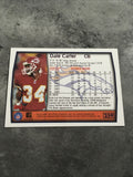 Dale Carter Broncos 1999 Topps #259