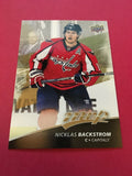 Nicklas Backstrom Capitals 2017-2018 Upper Deck MVP #60