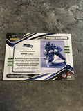 DK Metcalf Seahawks 2021 Panini Absolute Red Zone #RZ3