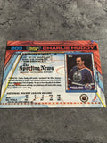 Charlie Huddy Kings 1991-92 Topps Stadium Club #203