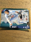Jim Gott Dodgers 1995 Score Gold Rush #268