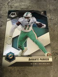 DeVante Parker Dolphins 2021 Panini Mosaic #126