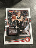 Kevin Huerter  Hawks 2020-2021 Donruss #82