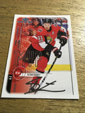 Mark Stone Senators 2018-2019 Upper Deck MVP 20th Anniversary Silver Script#64