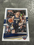 Lonzo Ball Pelicans 2020-2021 Donruss #44