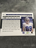 David LaFleur Cowboys 2000 Score #54