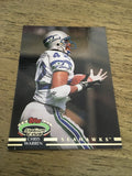 Chris Warren Seahawks 1992 Topps Stadium Club #425