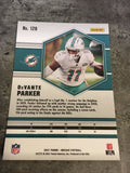 DeVante Parker Dolphins 2021 Panini Mosaic #126