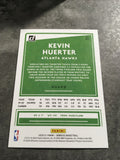 Kevin Huerter  Hawks 2020-2021 Donruss #82