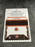 Charlie Frye Browns 2006 Score #61