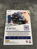 DK Metcalf Seahawks 2021 Prestige #195