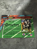 Bryan Millard Seahawks 1991 Topps Stadium Club #387