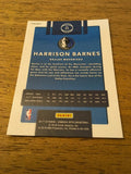 Harrison Barnes Mavericks 2017-2018 Optic Prizm Holo #31