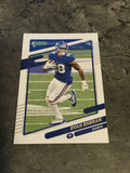 Evan Engram Giants 2021 Panini Donruss #81