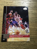 Hakeem Olajuwon Rockets 1997-1998 Upper Deck #45