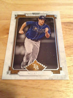 Wil Myers Rays 2014 Topps Museum Collection Copper #25