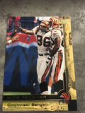 Darnay Scott Bengals 2000 Skybox #86