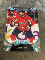 Tom Wilson Capitals 2022-23 Upper Deck MVP #188