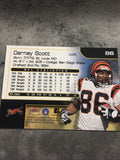 Darnay Scott Bengals 2000 Skybox #86