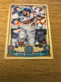 Luis Guillorme Mets 2019 Topps Gypsy Queen #119