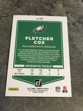 Fletcher Cox Eagles 2021 Panini Donruss #115