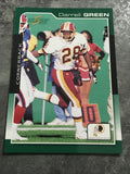 Darrell Green Redskins 2000 Score #215
