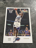 Bryon Russell Jazz 2000-2001 Fleer Focus #92