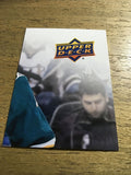 Mats Zuccarello Rangers 2018-2019 Upper Deck MVP Puzzle Back#28